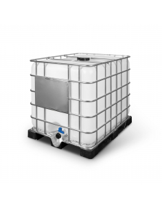 IBC 1000L STANDARD PALET...