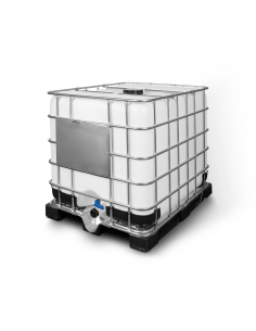 IBC 1000L UN PALET MADERA